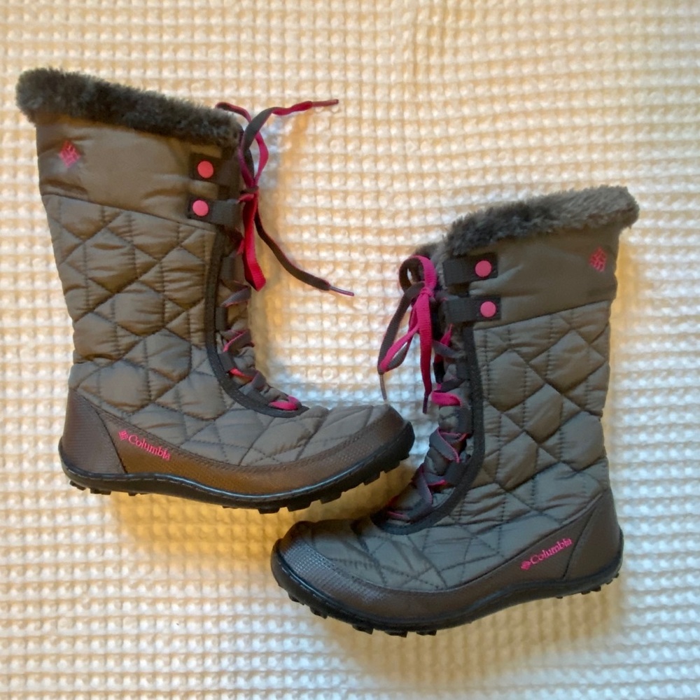 Cute Girls’s Winter Boots